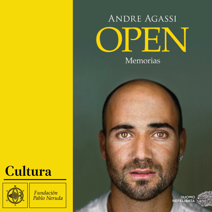 Open» de André Agassi - Cultura