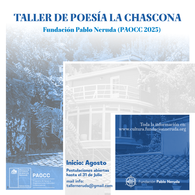 fundacion-pablo-neruda-afiche-taller-la-chascona