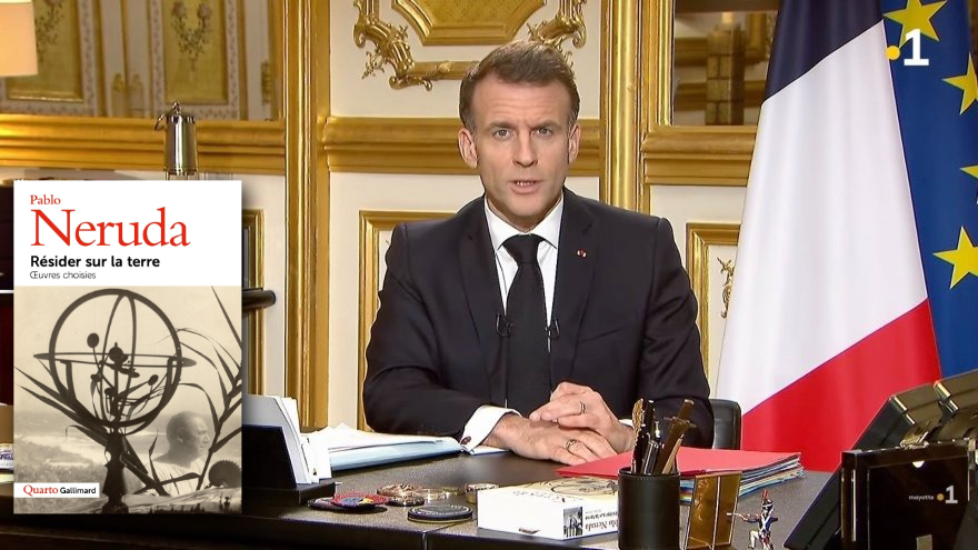 cultura-fundacion-pablo-neruda-emmanuel-macron-residencia-en-la-tierra-pablo-neruda